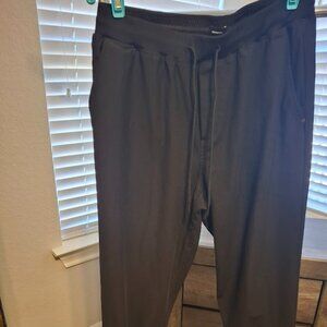 limitless Slim Fit Jogger, Medium, Black, Blue and Tan